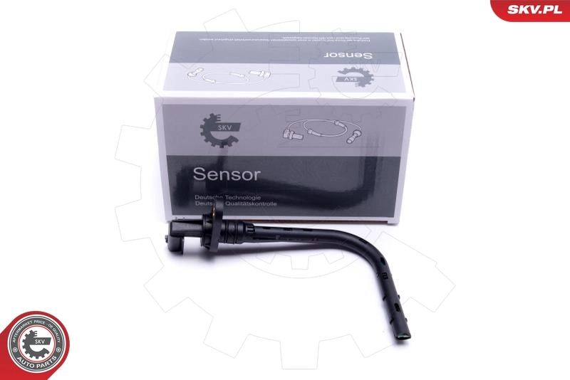 Sensor, engine oil level